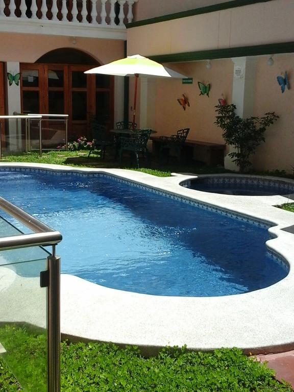 Hotel Fotherhouse San Salvador Esterno foto