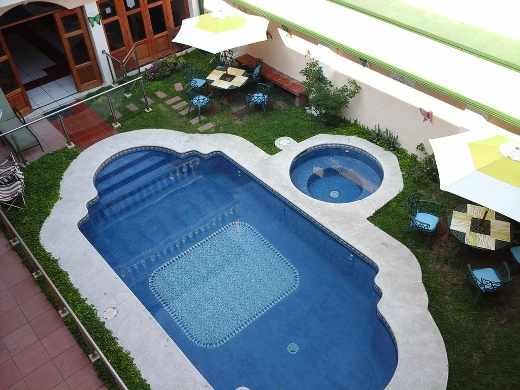 Hotel Fotherhouse San Salvador Esterno foto