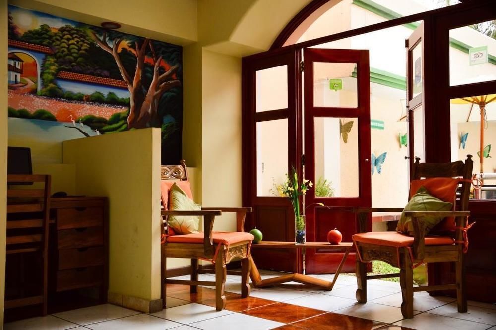 Hotel Fotherhouse San Salvador Esterno foto