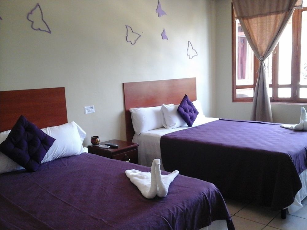 Hotel Fotherhouse San Salvador Esterno foto