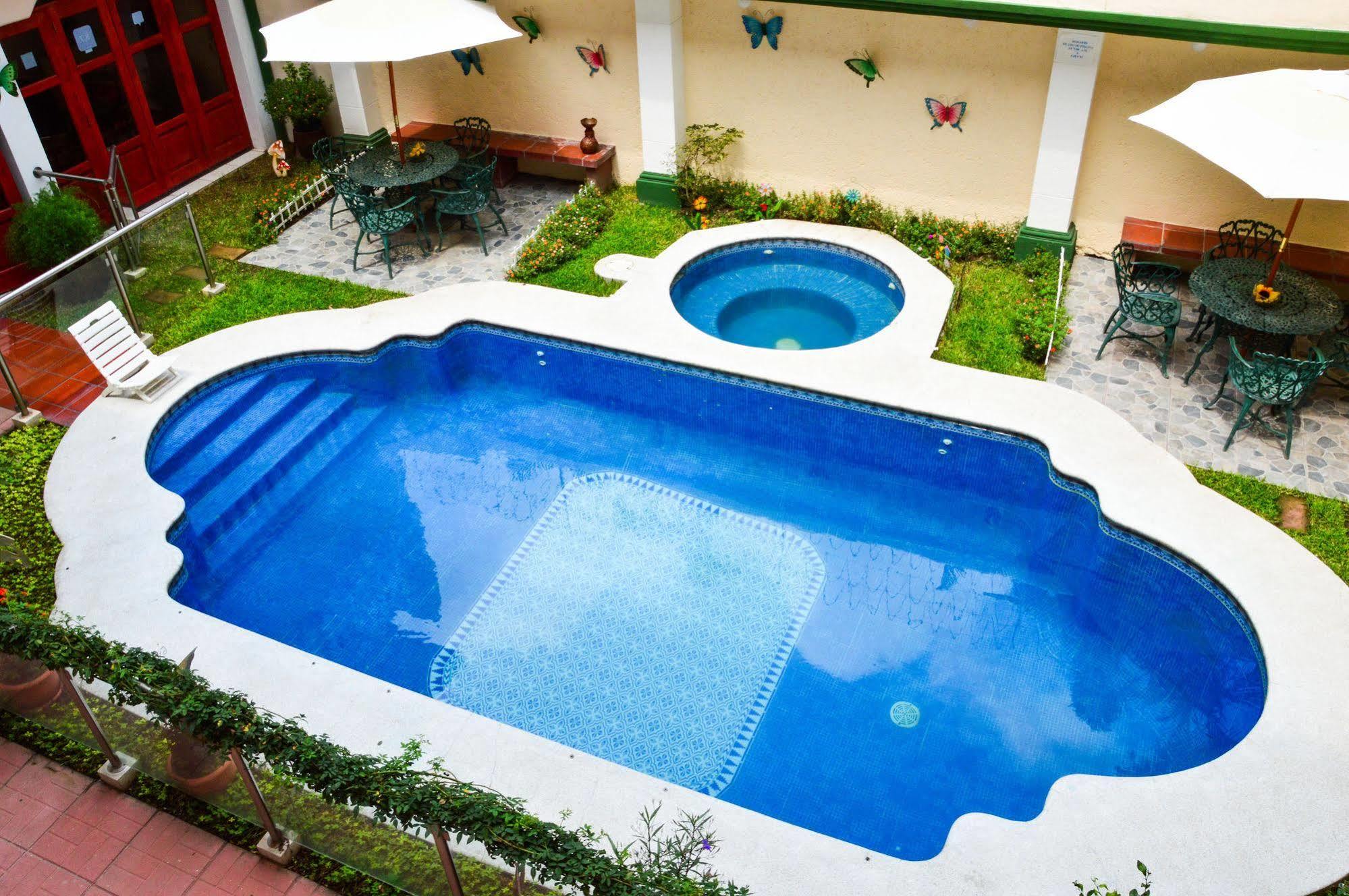 Hotel Fotherhouse San Salvador Esterno foto