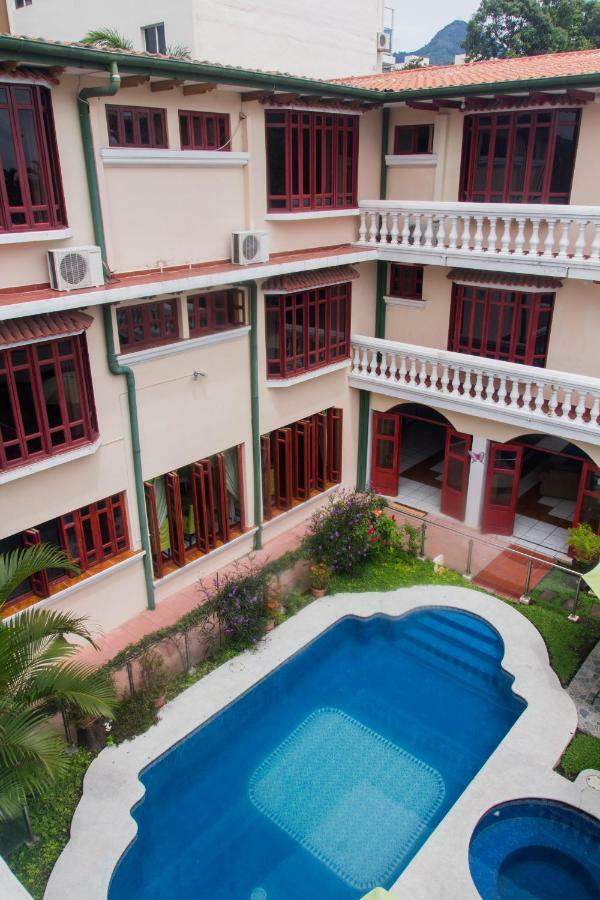 Hotel Fotherhouse San Salvador Esterno foto