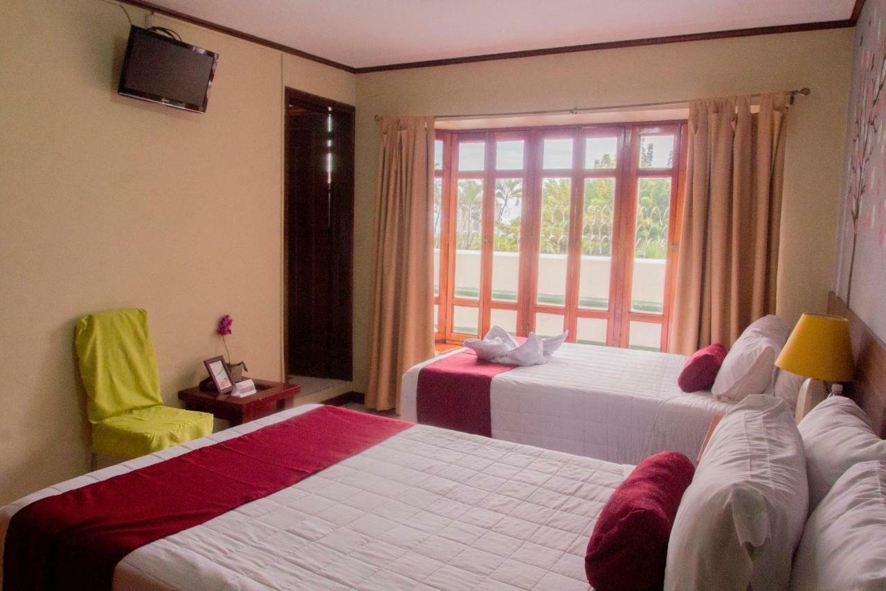 Hotel Fotherhouse San Salvador Esterno foto