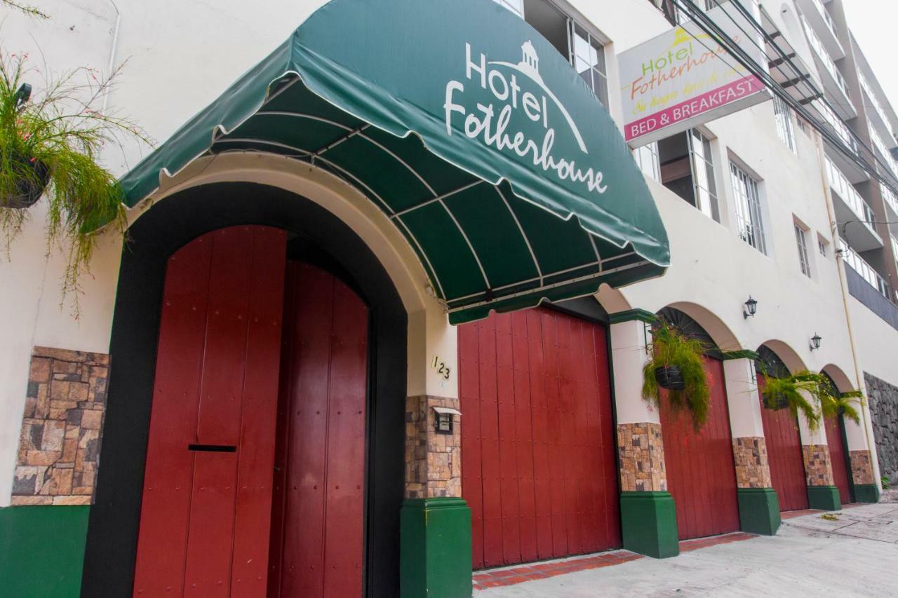 Hotel Fotherhouse San Salvador Esterno foto